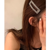 ビジュー ヘア クリップ | レースレディース | 詳細画像6