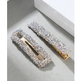 ビジュー ヘア クリップ | レースレディース | 詳細画像8