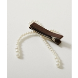 フォーマルにも和装にも えらべるパールヘアアクセサリー 子供服 | devirock | 詳細画像9 