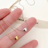 ミニハートネックレス ネックレス ハート | インナーショップDiamondHearts | 詳細画像6