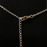 シルバー リーフネックレス ハート | インナーショップDiamondHearts  | 詳細画像11 