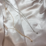 しずく ネックレス ティアドロップ | インナーショップDiamondHearts | 詳細画像10