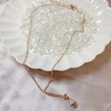 しずく ネックレス ティアドロップ | インナーショップDiamondHearts | 詳細画像5