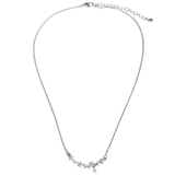 スターラインネックレス 星 スター | インナーショップDiamondHearts | 詳細画像7