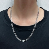 チェーンネックレス シルバー ストリート 韓国 韓国ファッション | インナーショップDiamondHearts | 詳細画像2