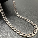 チェーンネックレス シルバー ストリート 韓国 韓国ファッション | インナーショップDiamondHearts | 詳細画像4