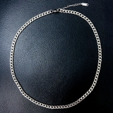 チェーンネックレス シルバー ストリート 韓国 韓国ファッション | インナーショップDiamondHearts | 詳細画像6