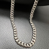 ボーンチェーンネックレス チェーンネックレス シルバー | インナーショップDiamondHearts  | 詳細画像2 