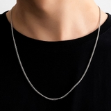 シルバー | チェーンネックレス | インナーショップDiamondHearts 