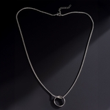 リングネックレス リング チェーンネックレス | インナーショップDiamondHearts  | 詳細画像8 