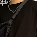 マンテルチェーンネックレス チェーン ネックレス | インナーショップDiamondHearts  | 詳細画像7 