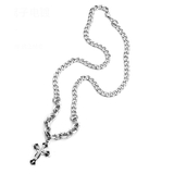 クロスチェーンネックレス 十字架 ネックレス | インナーショップDiamondHearts | 詳細画像5