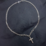 クロスチェーンネックレス 十字架 ネックレス | インナーショップDiamondHearts | 詳細画像9