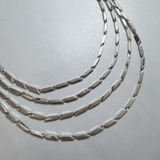 デザインチェーンネックレス チェーンネックレス シルバー | インナーショップDiamondHearts | 詳細画像6