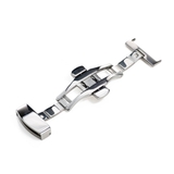 腕時計の着脱が楽々♪ベルトの寿命もUP！観音開き プッシュ式 Dバックル | at DiGi Plus | 詳細画像4 