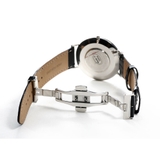 腕時計の着脱が楽々♪ベルトの寿命もUP！観音開き プッシュ式 Dバックル | at DiGi Plus | 詳細画像6 