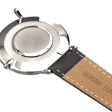 本革 カウハイド レザー 本革 時計 ベルト バンド ストラップ 20mm | at DiGi Plus | 詳細画像3 