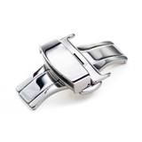 腕時計の着脱が楽々♪ベルトの寿命もUP！観音開き プッシュ式 Dバックル | at DiGi Plus | 詳細画像2 