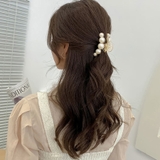 バンスクリップ ヘアアクセサリー ヘアアレンジ アクセント 大人かわいい | Doux Belle | 詳細画像4