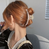 バンスクリップ ヘアアクセサリー ヘアアレンジ アクセント 大人かわいい | Doux Belle | 詳細画像8