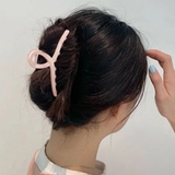 ヘアクリップ まとめ髪 髪飾り バレッタ ループ | Doux Belle  | 詳細画像6 