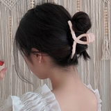 ヘアクリップ まとめ髪 髪飾り バレッタ ループ | Doux Belle  | 詳細画像7 