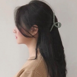 ヘアクリップ まとめ髪 髪飾り バレッタ ループ | Doux Belle  | 詳細画像8 