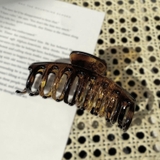 A | ヘアクリップ まとめ髪 髪飾り バレッタ ループ | Doux Belle 