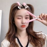 前髪カーラー 巻き髪ヘアクリップカーラー ヘアスタイリング | Doux Belle  | 詳細画像8 