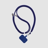 ネイビー | 携帯ストラップ スマホショルダー ストラップホルダー | Doux Belle 