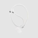 ホワイト | 携帯ストラップ スマホショルダー ストラップホルダー | Doux Belle 