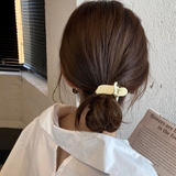 ヘアクリップ バンスクリップ ヘアアクセサリー | Doux Belle | 詳細画像6