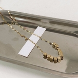 スクエアストーンネックレス | Doux Belle | 詳細画像5