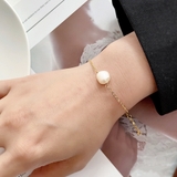 パールストーンゴールドブレスレット | Doux Belle | 詳細画像3