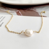 パールストーンゴールドブレスレット | Doux Belle | 詳細画像5