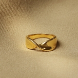 ねじれゴールドリング | Doux Belle | 詳細画像2