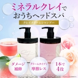 クレイ クリーム シャンプー | Cosme Dream | 詳細画像4