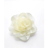 ナチュラル | アクセサリー ブローチ コサージュ 花 大きい 卒園式 | DRESS+