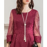 パールネックレス ネックレス レディース | DRESS+ | 詳細画像8 