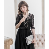 パールネックレス ネックレス レディース ロング秋卒業式 成人式 | DRESS+ | 詳細画像4 