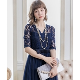 パールネックレス ネックレス レディース ロング秋卒業式 成人式 | DRESS+ | 詳細画像9 