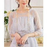 パールネックレス ネックレス レディース ロング秋卒業式 成人式 | DRESS+ | 詳細画像2