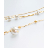 パールネックレス ネックレス レディース ロング秋卒業式 成人式 | DRESS+ | 詳細画像10