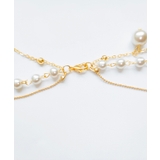 パールネックレス ネックレス レディース ロング秋卒業式 成人式 | DRESS+ | 詳細画像12