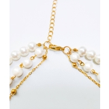 パールネックレス ネックレス レディース 結婚式秋卒業式 成人式 | DRESS+ | 詳細画像17 