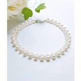 ネックレス フェイクパール 小ぶり フォーマル 結婚式 卒業式 入学式 | DRESS+ | 詳細画像10 