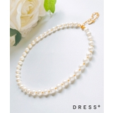パールネックレス フェイクパール 結婚式 | DRESS+ | 詳細画像1