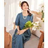 ネックレス パール 二連 フェイクパール 結婚式 | DRESS+ | 詳細画像4