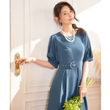 ネックレス パール 二連 フェイクパール 結婚式 | DRESS+ | 詳細画像5