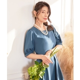 ネックレス パール 二連 フェイクパール 結婚式 | DRESS+ | 詳細画像6